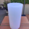 Wax Candle Diameter 15cm x Height 30cm - Image 3