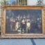 A Massive Painting Of The Night Watch