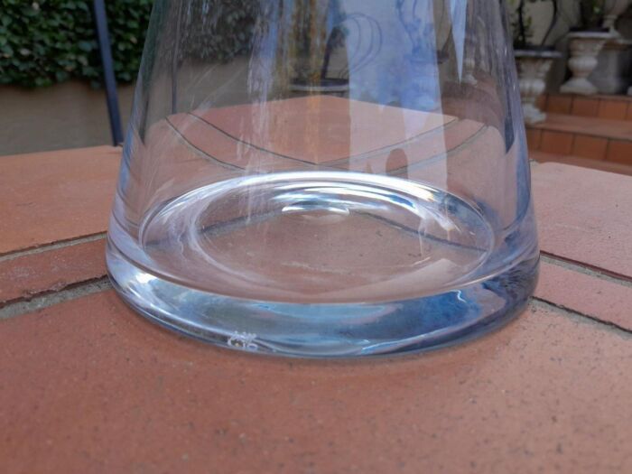 A Crystal Decanter By William Yeoward - Image 2