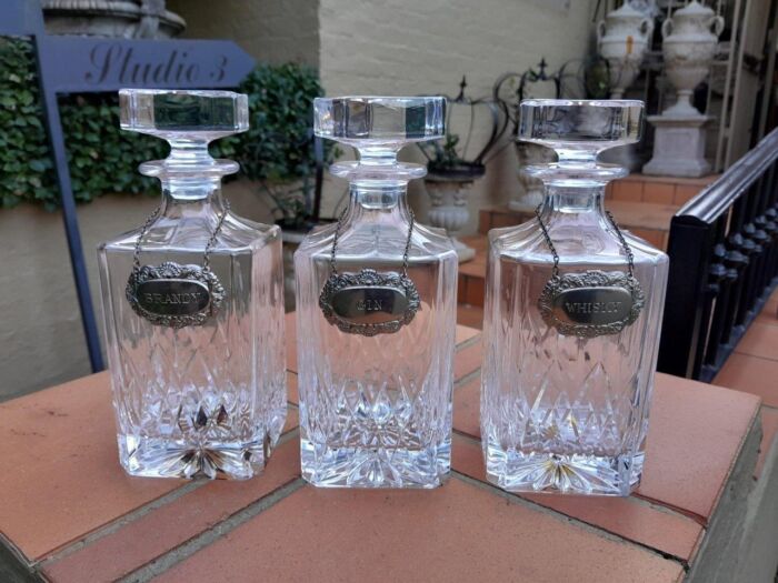 Gin And  Brandy)