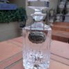A Set Of Three Cut Glass Decanters With Labels (Whisky, Gin And  Brandy) - Image 7