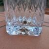 A Set Of Three Cut Glass Decanters With Labels (Whisky, Gin And  Brandy) - Image 8