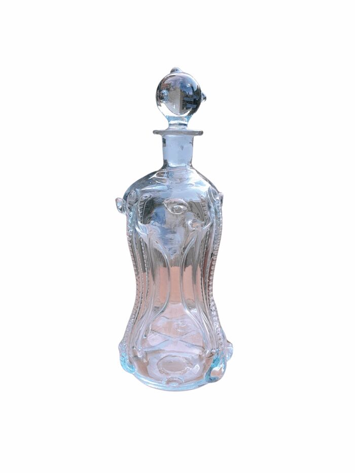 A Decorative Glug-Glug Decanter