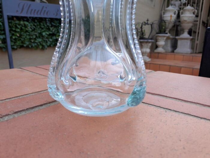 A Decorative Glug-Glug Decanter - Image 4