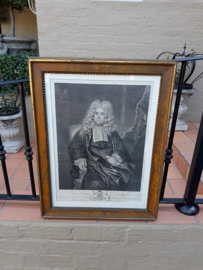 An Antique Print - Image 3