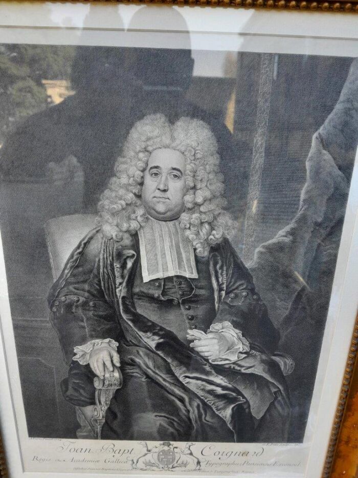 An Antique Print - Image 6