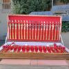 A 20th Century Gold Plated Cutlery Set In Canteen (112 Pieces) - Image 2
