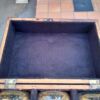 A 20th Century Decanter Velvet Lined Box With Six Decanters And Two Crystal Glasses - Image 11