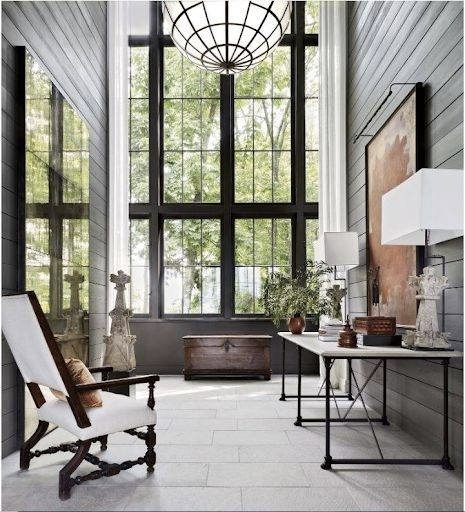 Antiques are unique in a sea of generic or modern furniture
