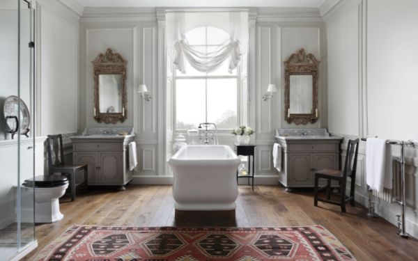 Quality craftsmanship of antique furniture