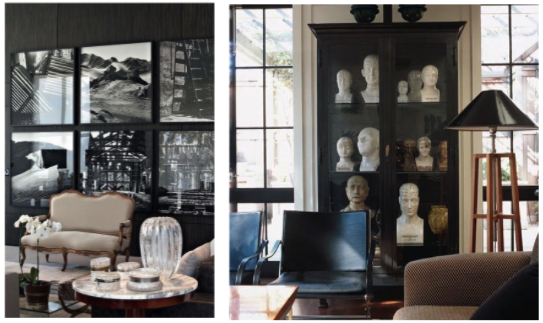 Antique & vintage objets d'art