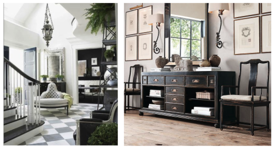 Antique & vintage lighting