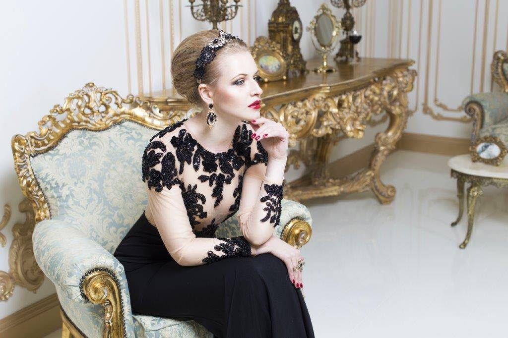 Go for gilded antiques at The Crown Collection