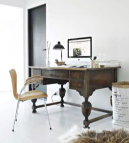 Antique desks