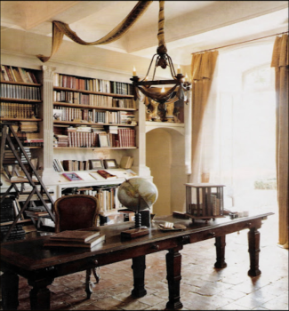Antique desks
