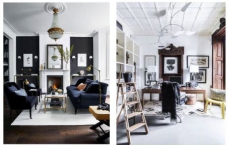 VIntage & antique chandeliers to suit your space