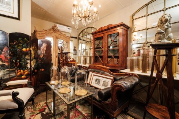 Shop decorative antique, French and contemporary furniture and accessories