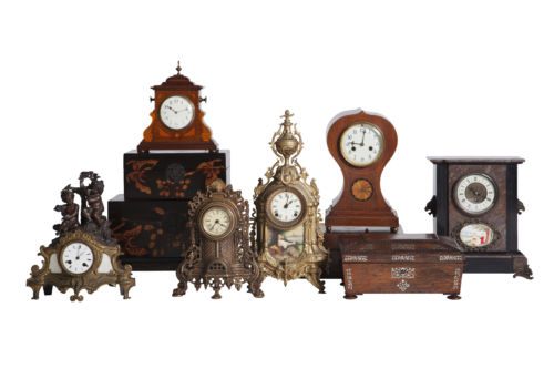 Clocks & Grandfather / Longcase Clocks