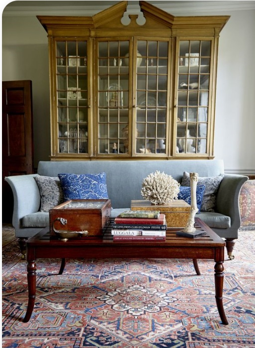Antique furniture