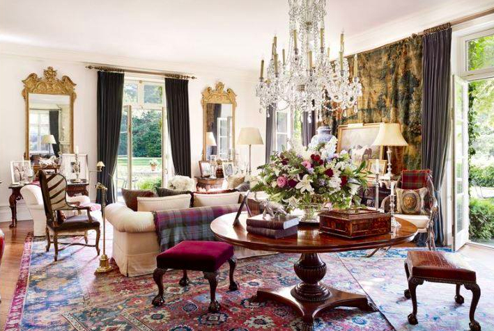 Queen Anne & Victorian Antique Furniture Styles