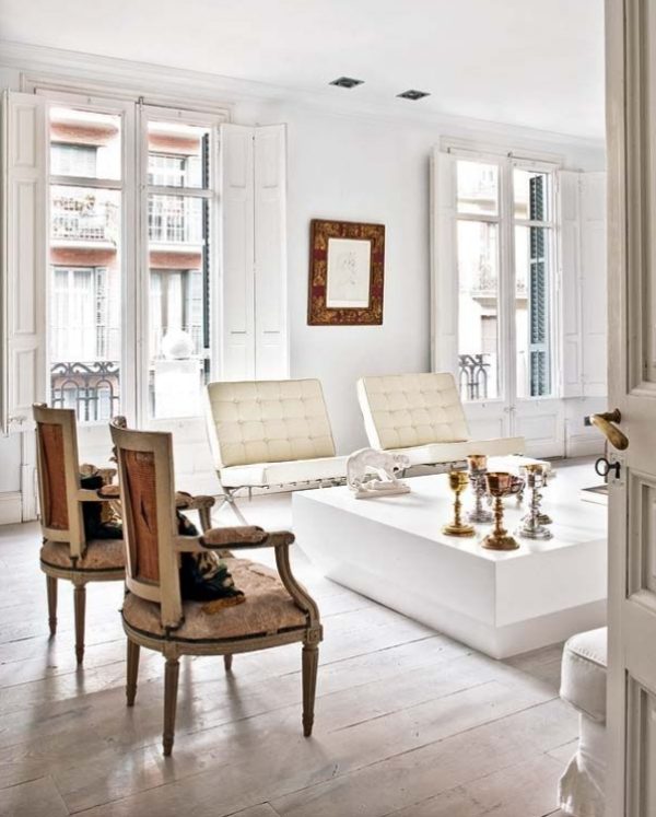 Antique furniture