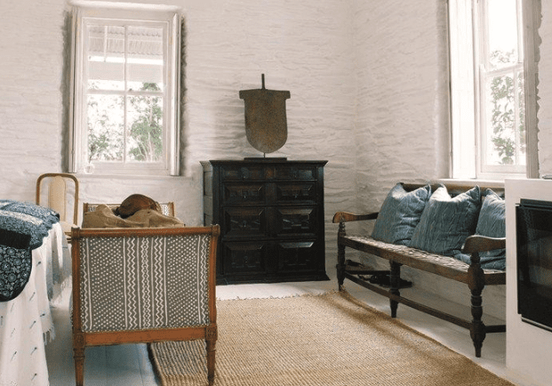 The Riempie Bench - A South African antique collectable