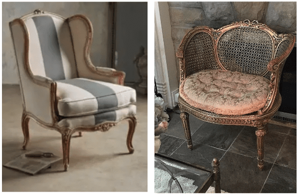 Varying in shape, size, style and strength, antique chairs are probably the most versatile and diverse furniture items. 