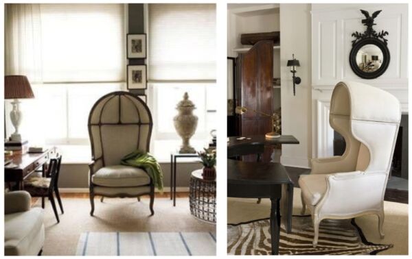 Tips for incorporating dome chairs into your modern home.