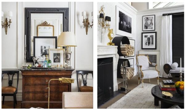  Hang a mirror, art piece, or framed gallery above your console to draw the eye upward and introduce depth. This transforms your wall into part of the display. 