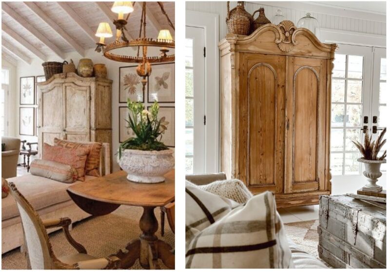 When investing in an antique armoire, provenance can significantly safeguard your investment, enhancing both its value and your appreciation of the piece