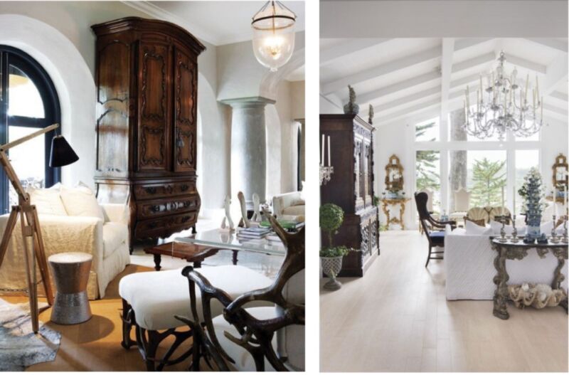 For collectors of fine antiques, design-forward homeowners, or connoisseurs of craftsmanship, an armoire is a significant hero piece