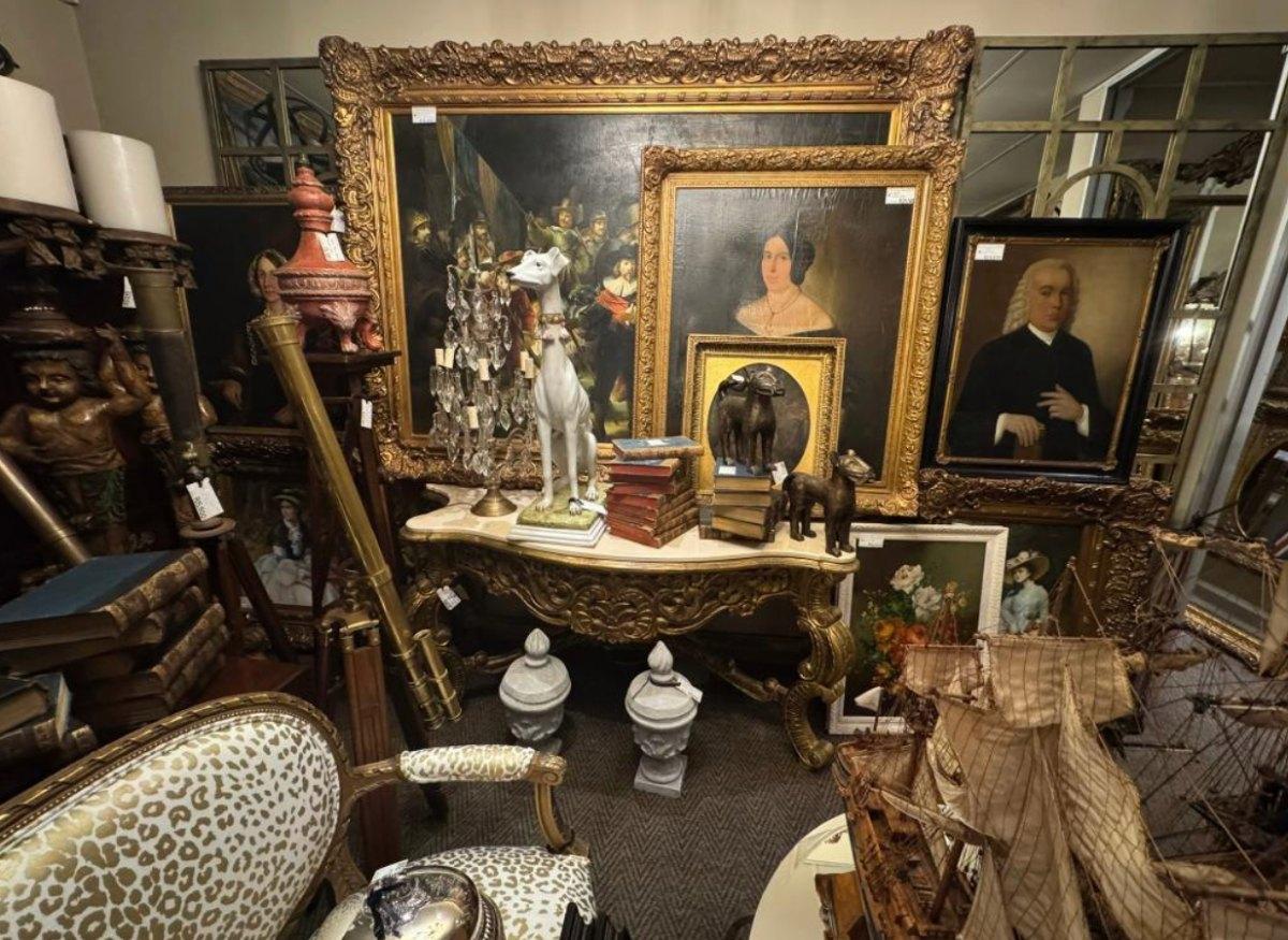 The Crown Collection Online Gallery | Discover the Art of Curated Living with our Virtual Showroom