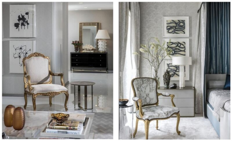 When mixing antiques in modern spaces, always consider scale and function — pieces should feel proportionate to the room and functional in everyday life.