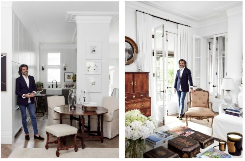 Australian interior designer Marco Meneguzzi puts it, “My aim is to create truly luxurious spaces that are both timeless and unquestionably liveable.”