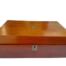 A 20th Century Teak Display /  Storage / Jewellery Box