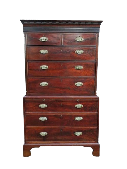 Chests, Chest on Chests & Chest of Drawers